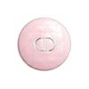 Rosa lackiertes Cane-Muster feuchte und helle Air-Cushion-Hülle praktisch #pink
