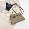 Popular Solid Color Women's Bags Hundred Crossbody Bags Premium Sense Handbags Female