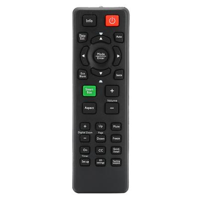 Fernbedienung passend für BenQ Projektoren MS517 MX720 MW519 MS517F MS506 MX501 MH680 RC02 TH682ST