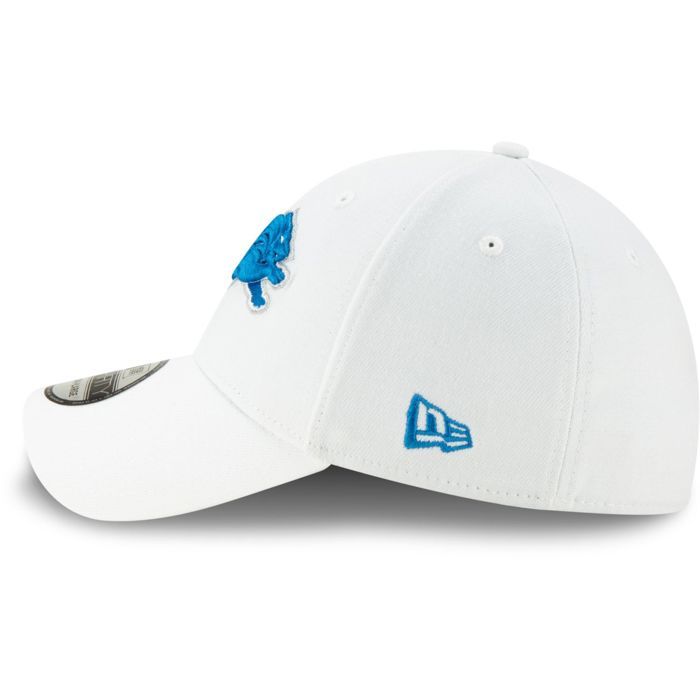 39THIRTY Cap - NEW ERA - NFL Teams - White - Embroidered Logo - Stretch Fit