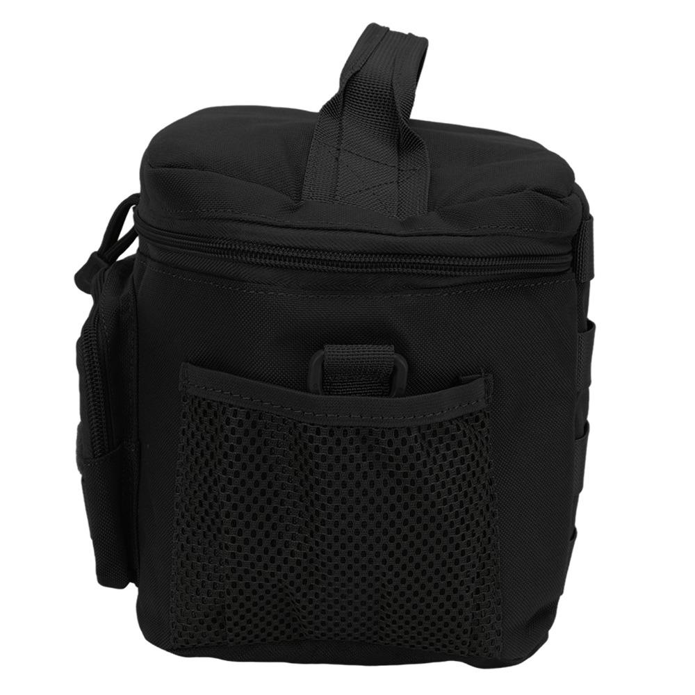Leakproof Thermal Lunch Box Adjustable Strap Picnic Bag Soft Insulated Lunch Bag Outdoor Picnic