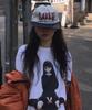 Sseo Love Yourself Stripe Cap