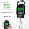 High-Precision Portable Fishing and Vegetable Scale: Compact Handheld Electronic Gram Scale