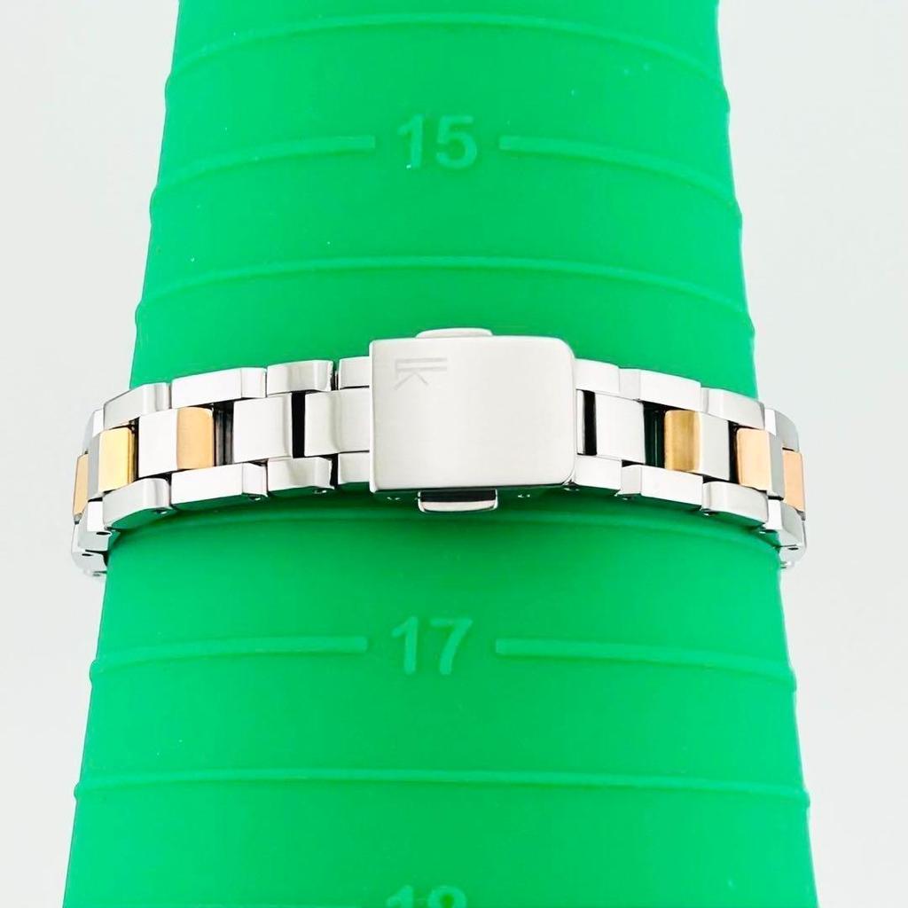 [USED] Rare 2864 SEIKO LK Women's Radio-Controlled SOLAR QZ Watch