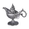 1 pz Lampada Magica del Genio di Aladino Calda Lampada ad Olio Pentola Lampada di Aladino Decorazione Sbalorditiva