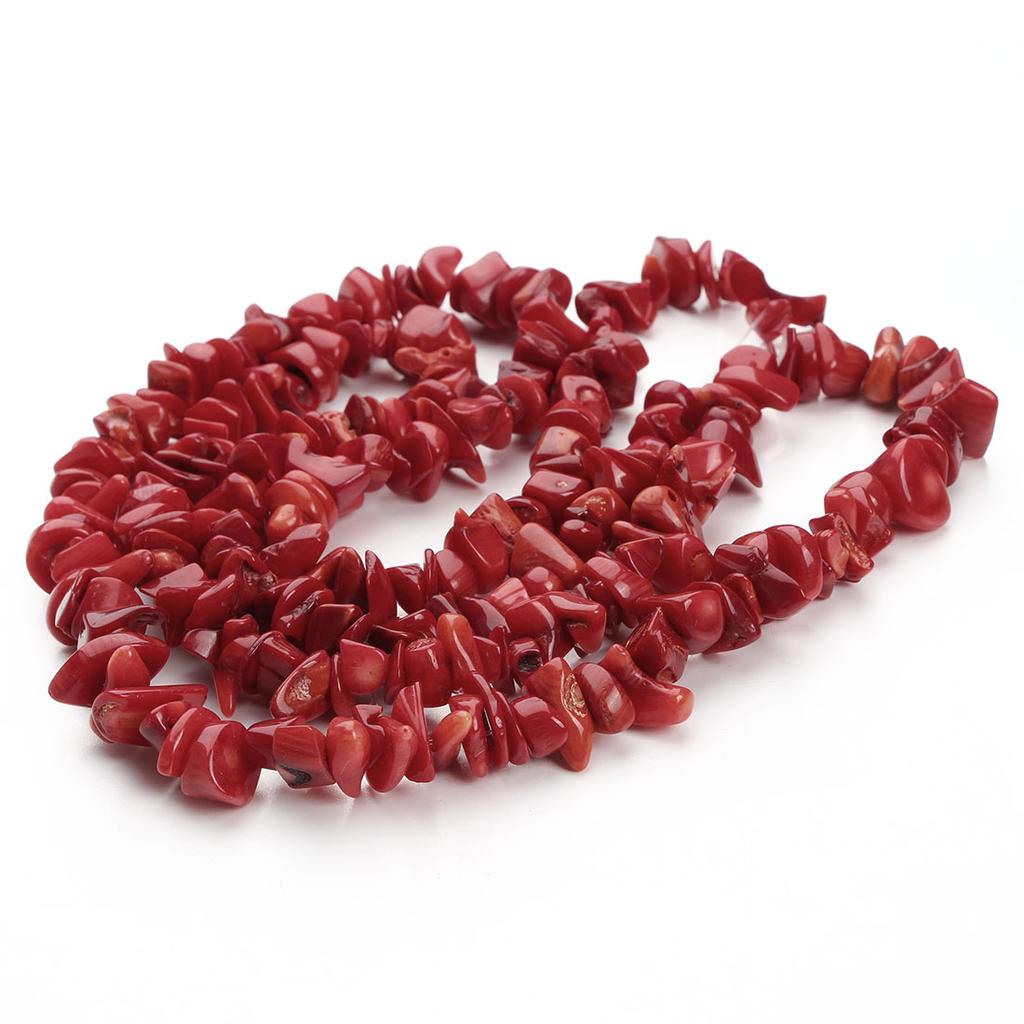 Natural Shell Beads Irregular Chips Gravel Coral Loose Spacer Beads For Jewelry Making DIY Crafts Bracelets Necklace Accessories