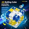 Puzzle Maze Cube, Large Labyrinth 3D Puzzle Maze Cube - Engaging Brain Teaser Toy, Three-Dimensional Magic Cube Brain Teaser Bal