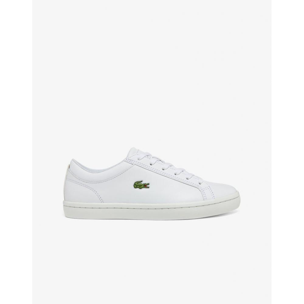 

Lacoste Женские прямые кожаные кроссовки S Rz0133w54n 001 220