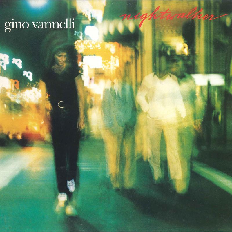 

LP Record GINO VANNELLI - Nightwalker 25RS116 ARISTA 1981 Japan Rock