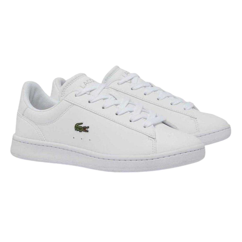 Lacoste Childrens/Kids Carnaby Pro Leather Trainers
