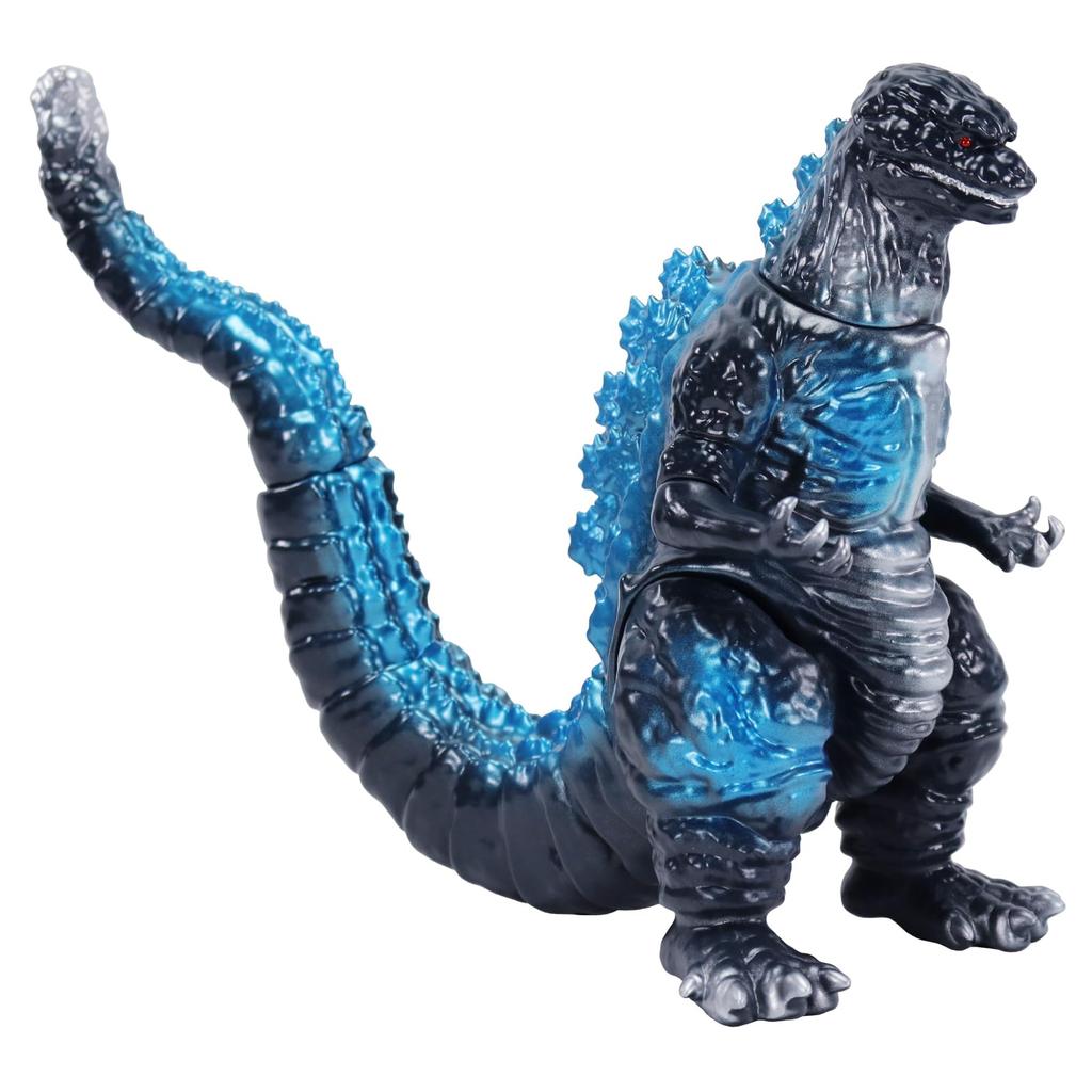 Charakterinhaltsproduktion CCP Mittlere Serie Godzilla EX Shin Godzilla Godzilla Blau Ca. 135mm PVC-Figur (KPCh) [11. Auflage] (2016)