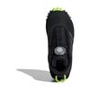 adidas Fortatrail Bequeme Vielseitige Rutschfeste Langlebige Mid-Top Kinder Laufschuhe Kinder Laufschuhe Schwarz IF9259