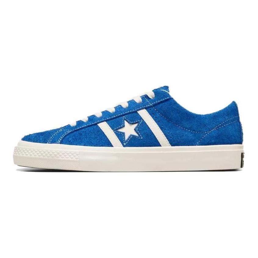 Converse One Star Academy Pro Suede Blue Egret Unisex Sneakers A07311C