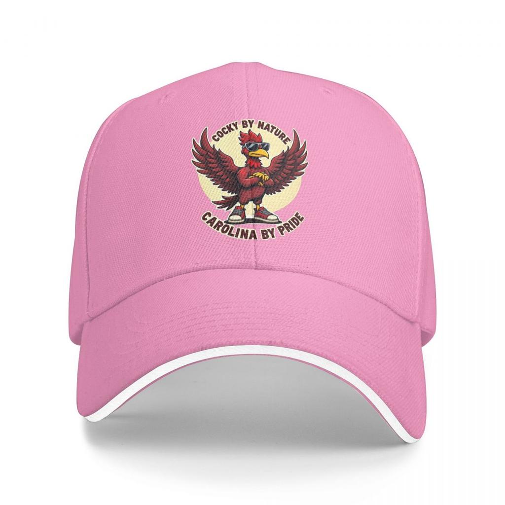 Baseball Caps Gamecock Fun Customized Unisex Sport Spring Caps
