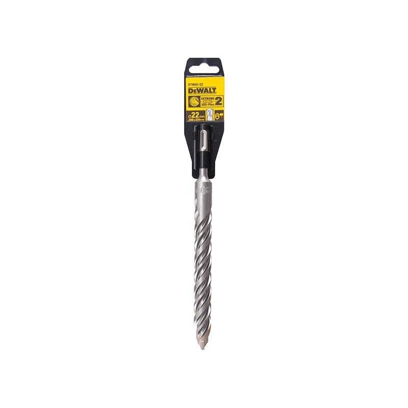 Dewalt Power Tools Sds Plus Extreme 2 Drill Bit