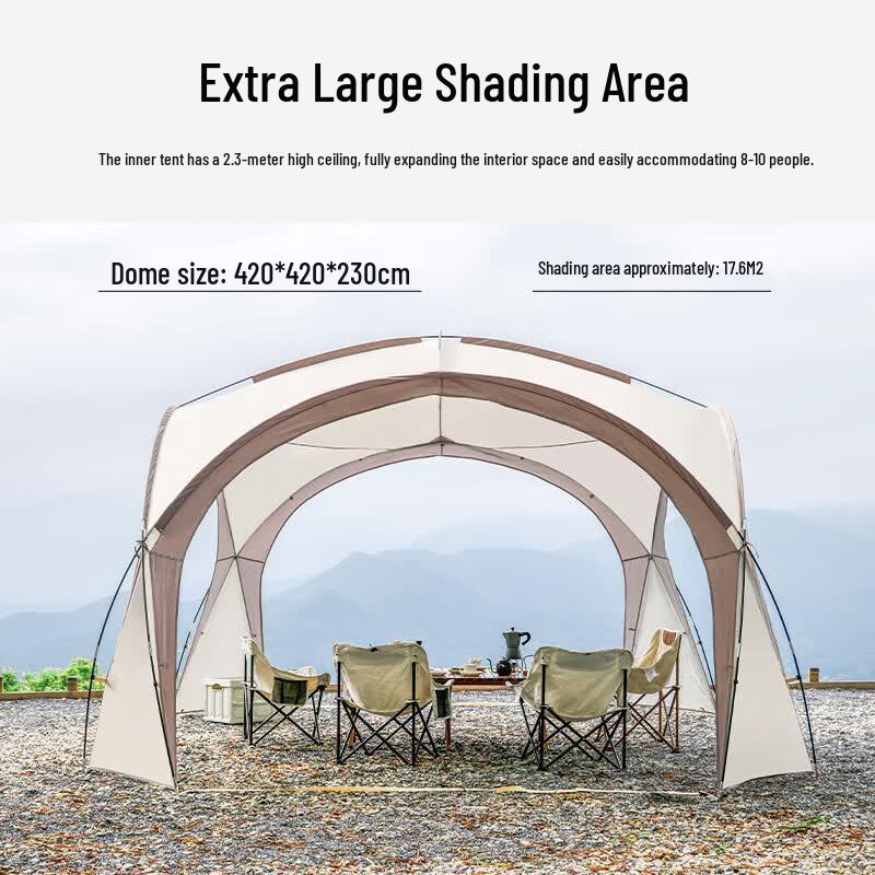 Jingzhou Outdoor Dome Canopy Tent