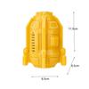 Pet food leaking toys dog chewing fun creative toys grinding teeth cleaning TPR chewing toys