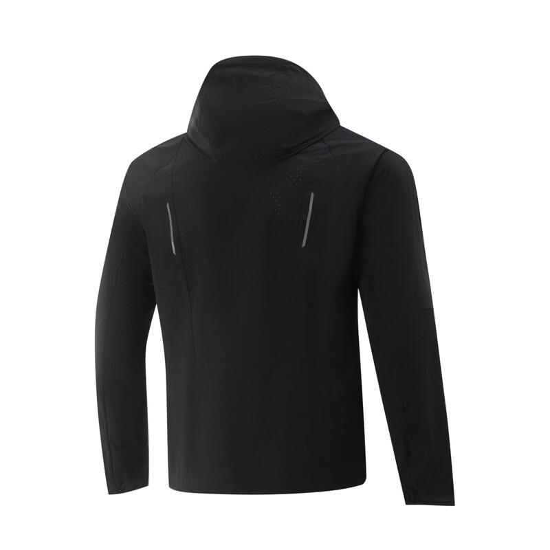 Li-Ning Men s Sports Windbreaker DVA93-1 XXL чёрный