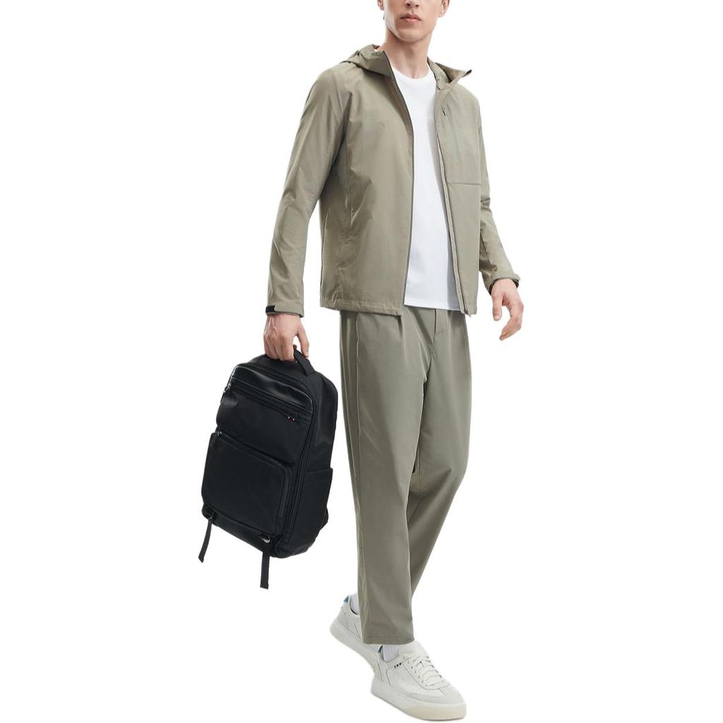 Fila Jackets & Coats Men's Taupe F11M422706F-GY