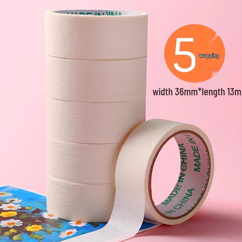 Artist s Low-Tack Masking Tape
