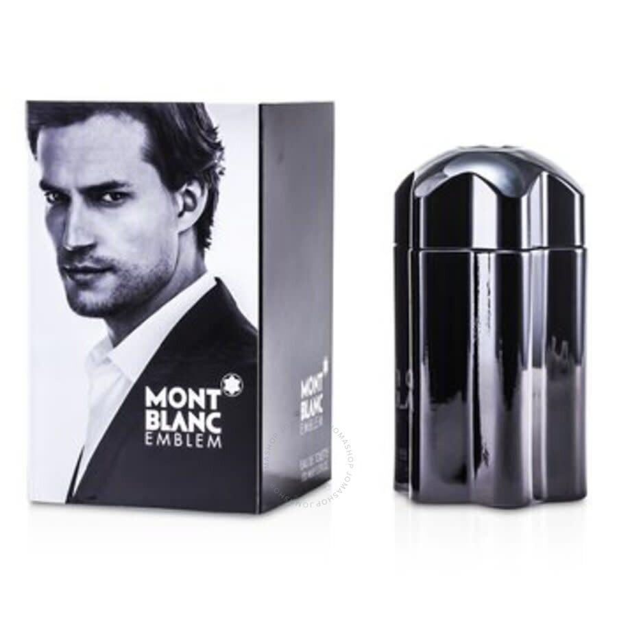 Mont Blanc Emblem Eau de Toilette 100ml Spray