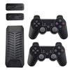M16 Game Stick 4K Video Game Console TV HD 64GB 15000+ Games 2.4G Double Wireless Controller HDMI-Compatible 25 Emulators