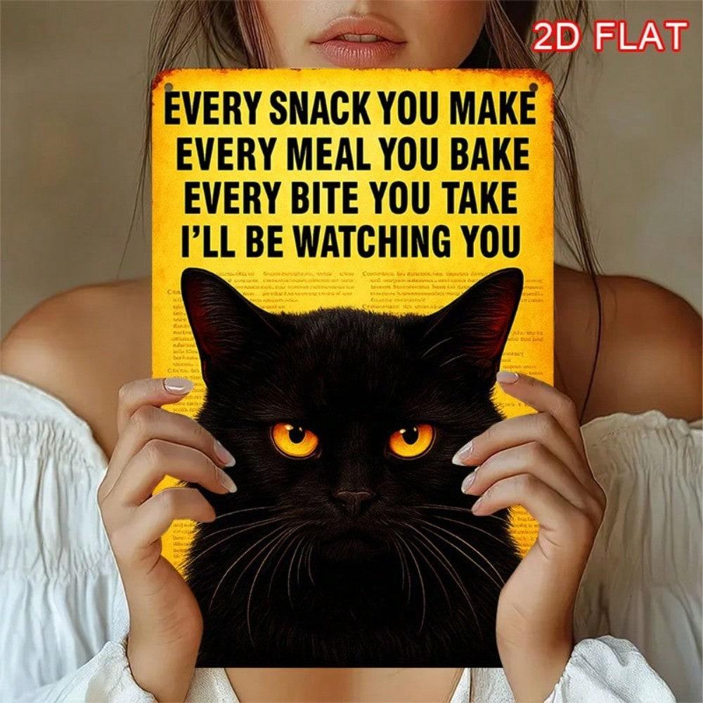 Retro Metal Paintings, Furniture, Living Room Decoration 20x30cm