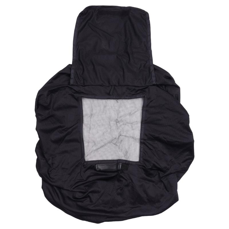 Baby Stroller Sun-Protection Cover UPF50+ UV Pram Sunshade Cover Elastic Stretchy Pushchair Sun Parasol Rainproof Cover