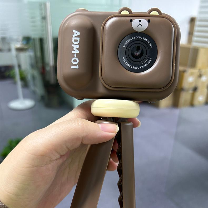 Aparat foto pentru copii4800WPhase Element Aparat foto digital cu ecran de 2,4 inchi