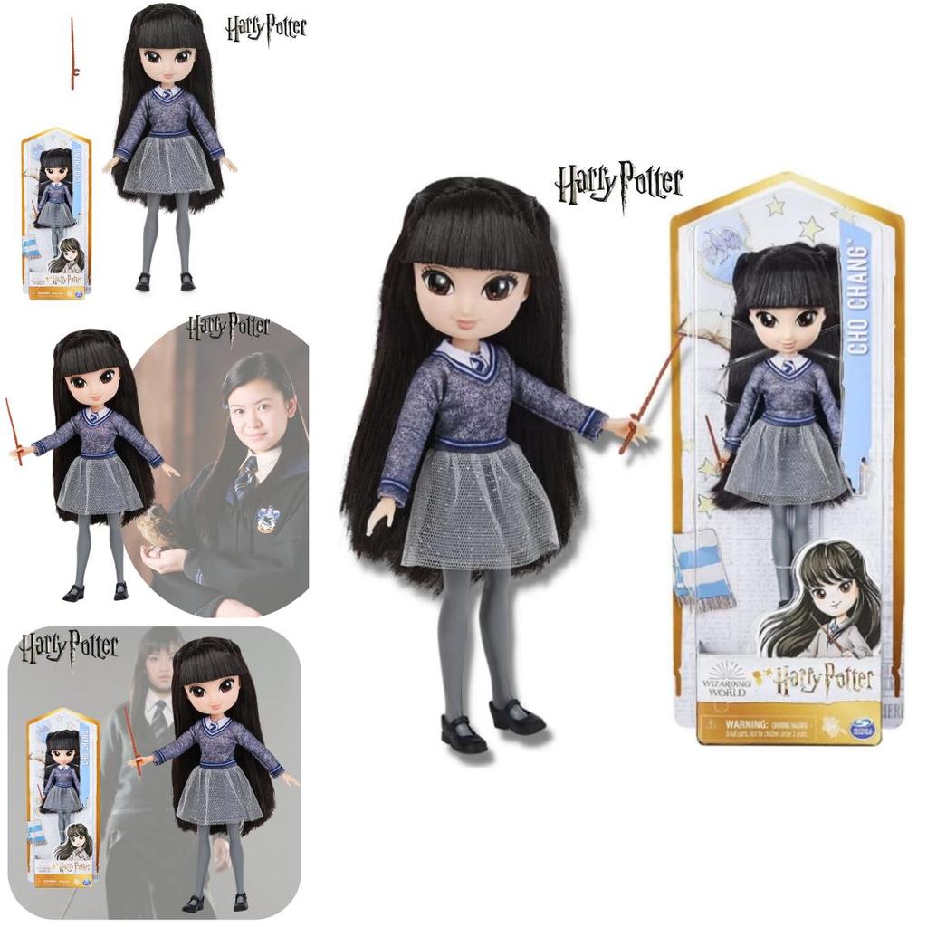 Harry Potter Magische Welt Sammlerpuppe Spielzeug 20,3 cm Gelenkfigur Perfektes Geschenk Für Mädchen