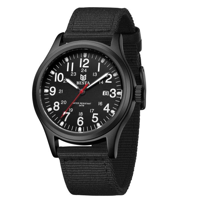 Men's Tactical Watch Besta Command