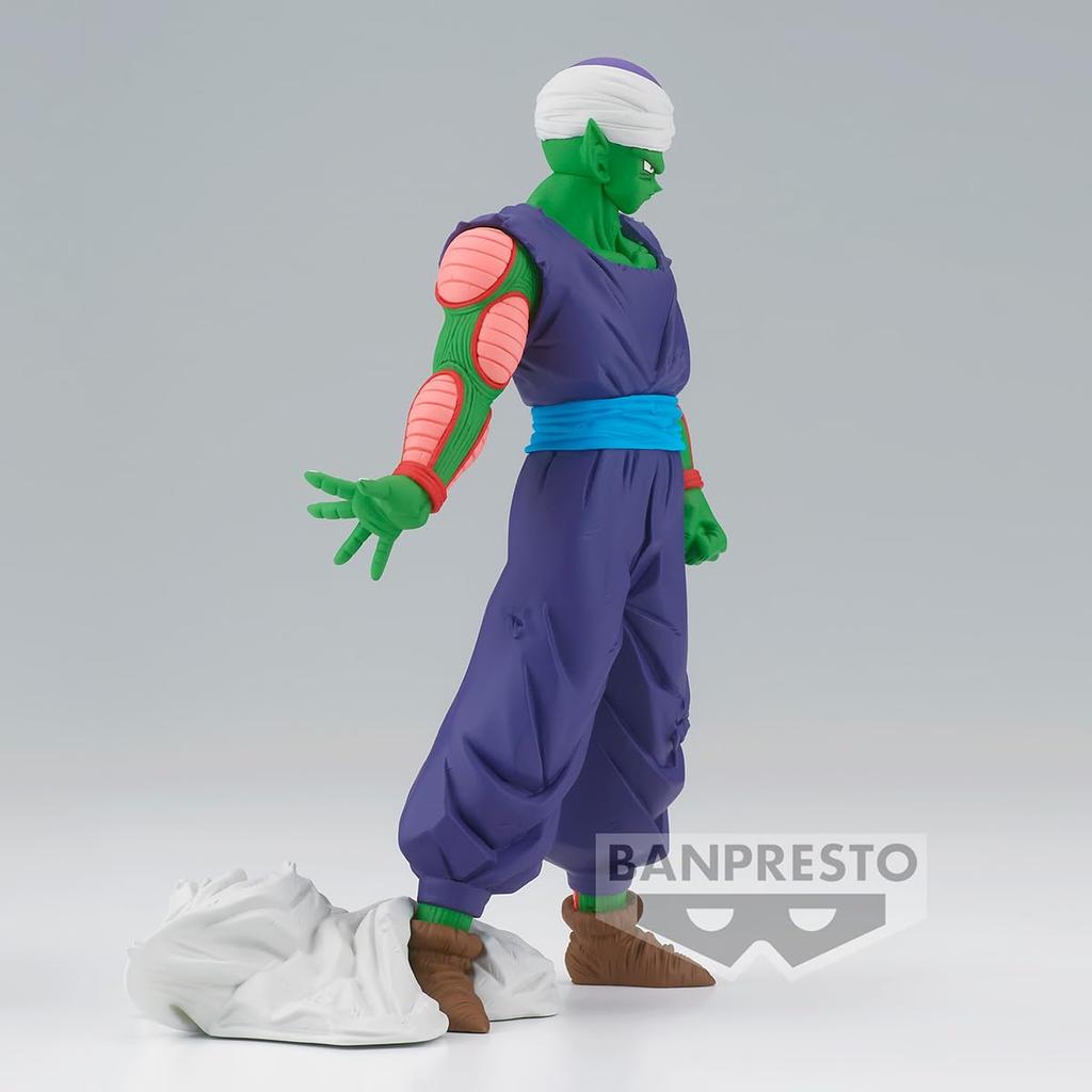Banpresto Dragon Ball Z SOLID EDGE WORKS THE Shutsujin 13 Piccolo B