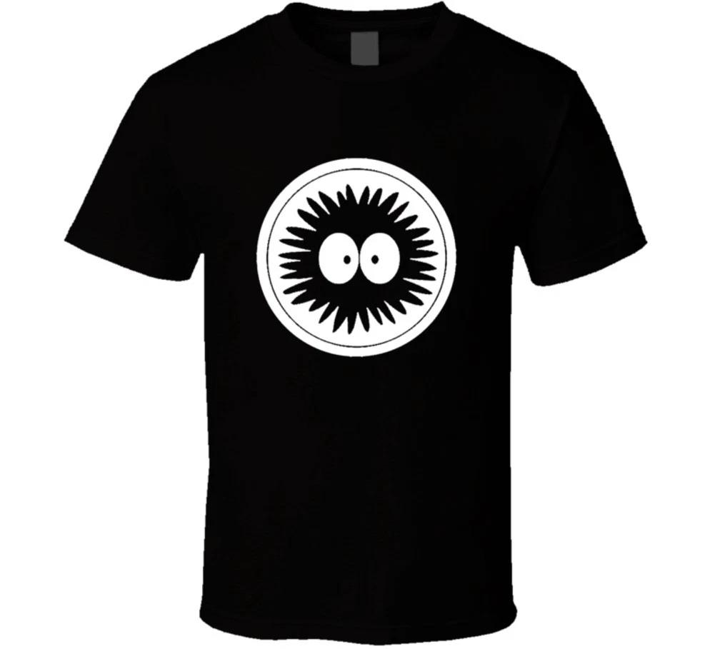 Soot Sprite Totoro Ghibli Ponyo Anime T-shirt S