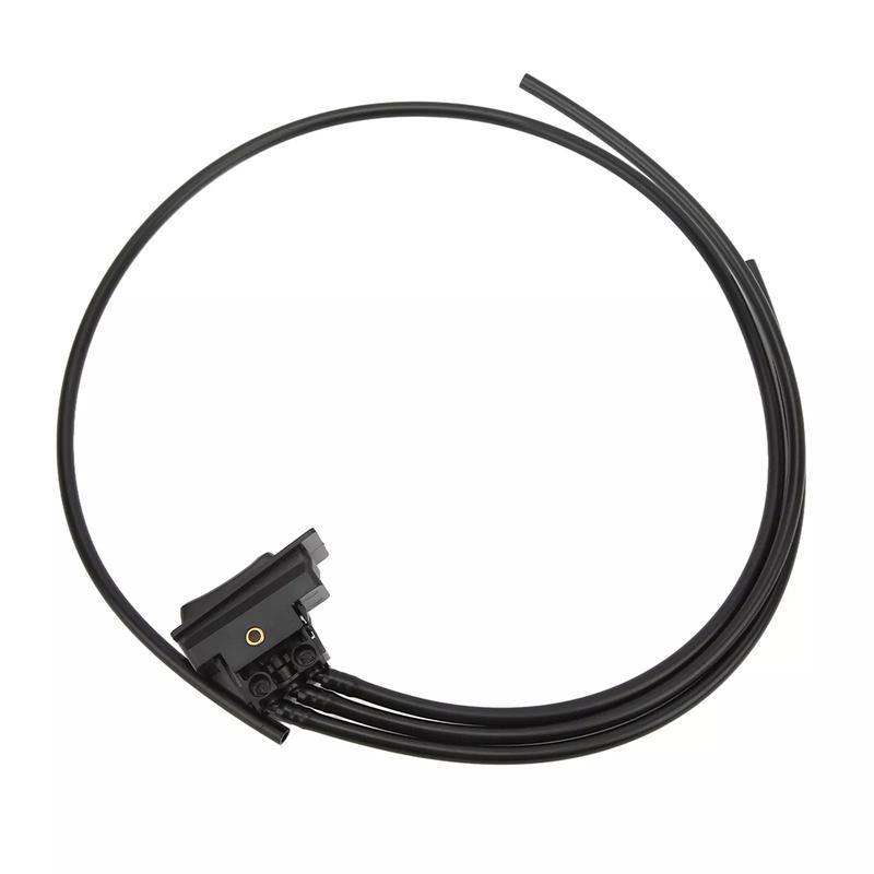 Auto Maintenance Car Repair Air Valve Switch Steering Column Air Valve Switch Easy Tallation Anti-corrosion Material