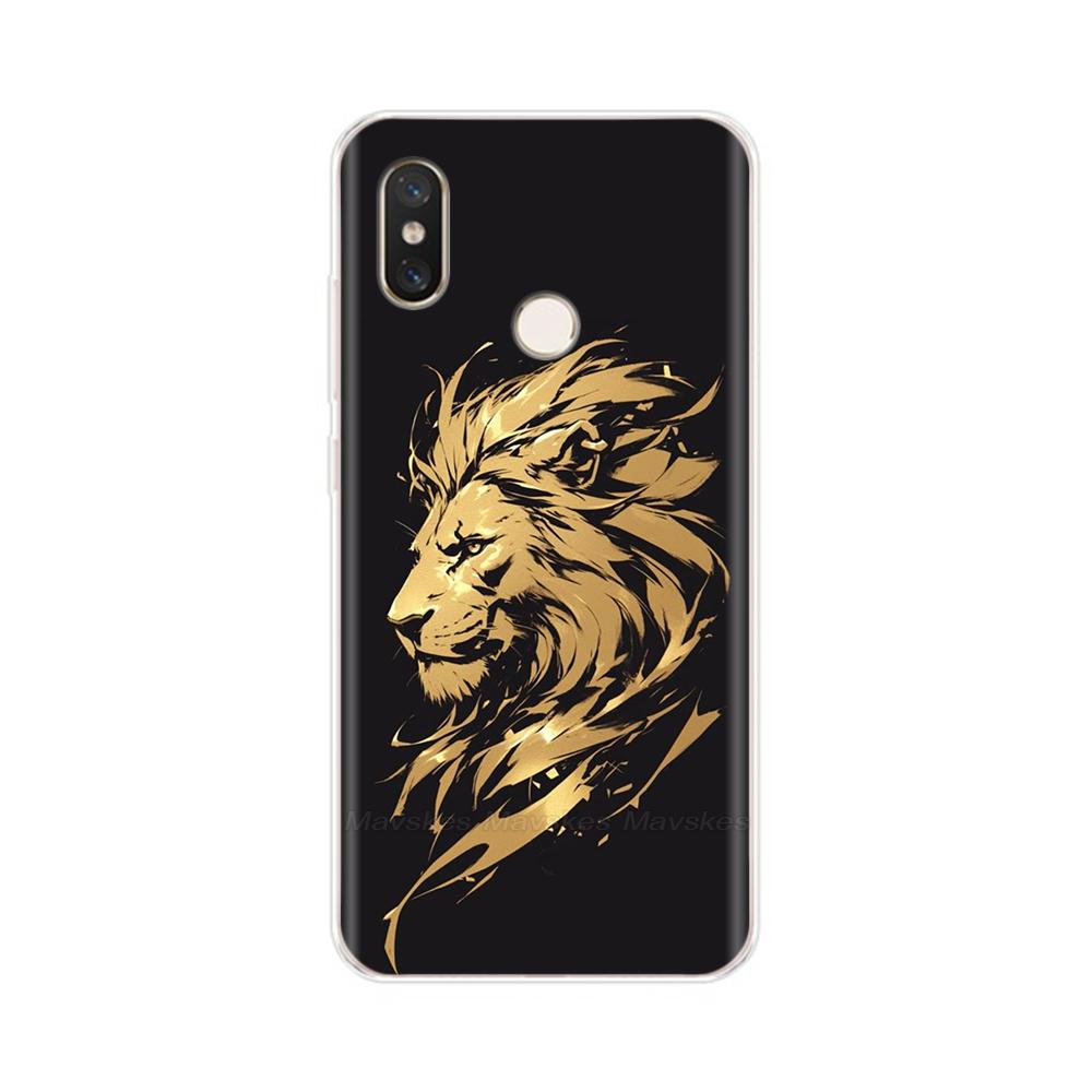 For Xiaomi Mi 8 Case Mi8 Phone Case Panda Butterfly Soft Silicon Back Cover For Xiaomi8 M1803E1A Case Fashion Funda Bags Housing