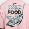 Nike Sportswear Sole Food T-Shirt 'Pink' Men's FB9808-686