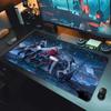 Anime Arknights Hot selling Mouse Pad Anime Girl Non-Slip E-Sports Mouse Mat Premium Mousepad Keyboard Mats Many people like it