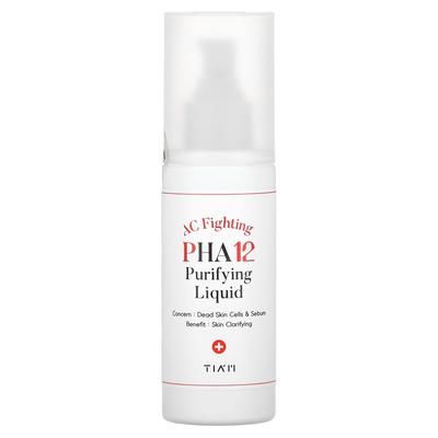 AC Fighting PHA 12 Purifying Liquid, 2.7 Fl Oz (80 Ml)