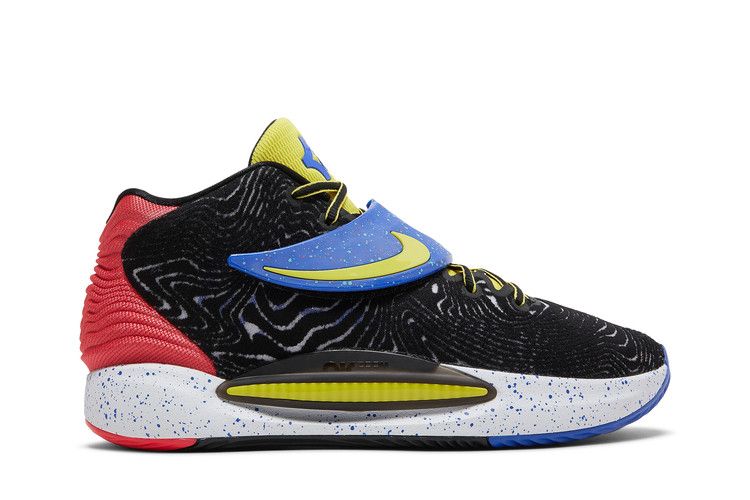 Nike KD 14 EP 'Multi-Color'