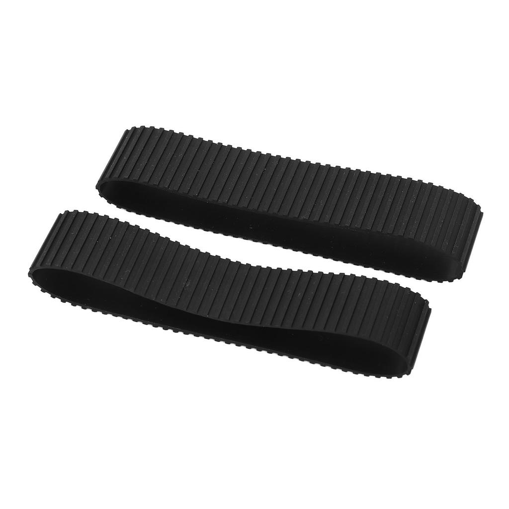 Lens Rubber Ring Zoom Rubber Focus Rubber Grip Lens Zoom Grip Ring for Sigma 18‑200 Lens