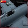 Miniart scale American Thunderbolt Advanced Kit Plastic Model Kit MA48029 1/48 P-47D-30RA