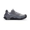 Under Armour Comfortable Low-Top Hiking Shoes Unisex Shoes Light-Gray White 4438006GRAY