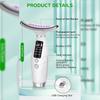 Neck Face Beauty Device Vibration Massage For Face And Neck Personal Ccare Skindion Home Use Beauty Device Face Lifting Machine