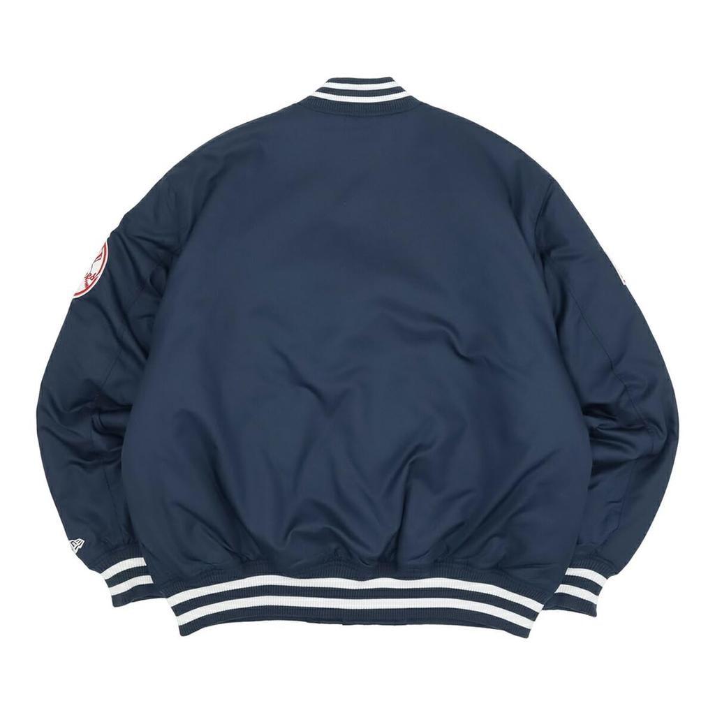 New Era MLB NY Dark Navy Stadium Jacket AP MLB ATHNTC NEYYAN DNAV (L JP)