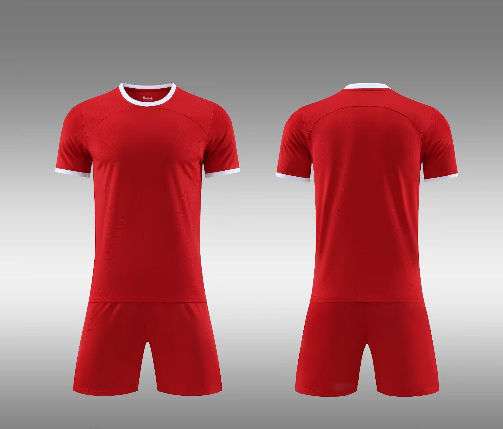 Football Soccer Jersey Sports Wear 16