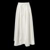 Shetu Women's High-Waist A-Line Midi Skirt
