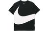 T Shirts Men's Crew Neck Moderate Straight Fit CK9586-010