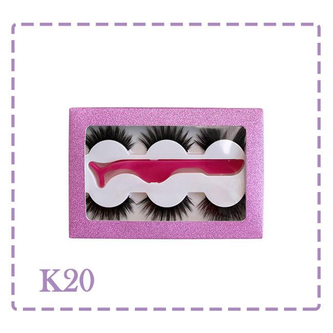 Private Label Magnetic Silk Eyelashes Custom Eyelash Magnetic Box 3D Mink Magnetic Eye Lashes Magnetic Eyeliner Set