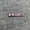 For BMW M E46 E90 E60 F30 G20 X1 X2 X3 X4 X5 X6 X7 i3 i4 i5 i7 M2 G30 Car Styling 3D Sticker Metal Adhesive Emblem Decal Lables pdzm22