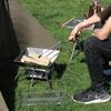 RODGERS Firewood Fireplace Charcoal BBQ Barbecue Fireplace Camping Stainless Steel Fire Tongs RGOD-TONGS-SV Tongs, Tongs, Tongs, Tongs, Tongs,